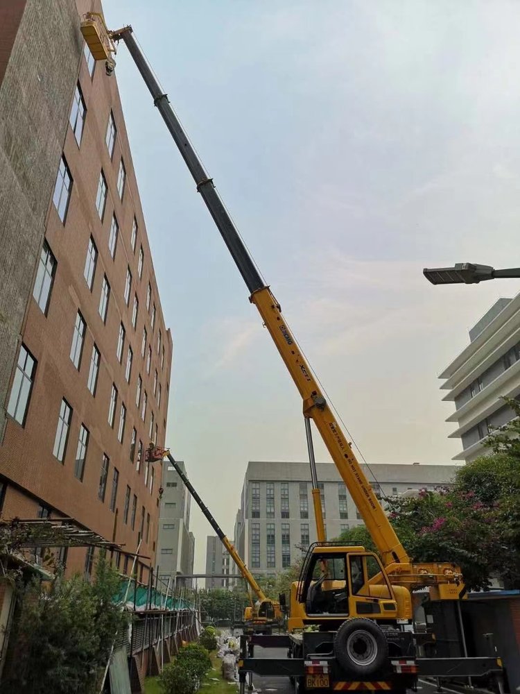 铜陵郊区汽车吊出租哪家好，选择最靠谱的服务商指南