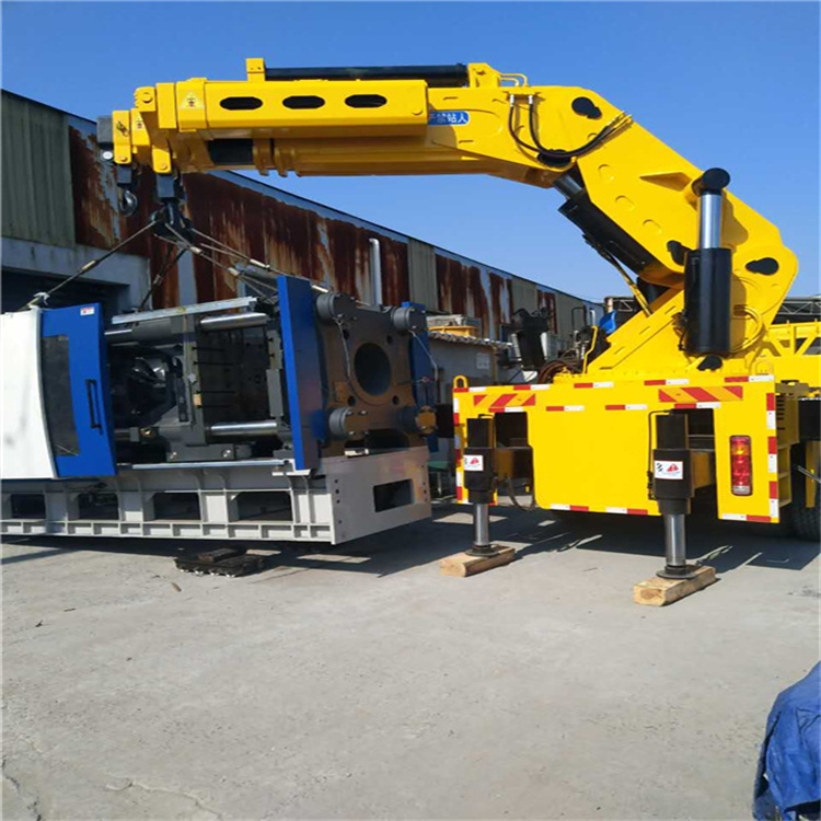 铜陵郊区优质大吨位随车吊出租服务，助您高效施工