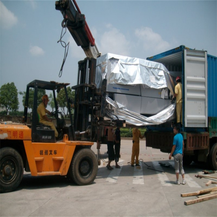 铜陵郊区附近的随车吊出租服务：选择指南与注意事项