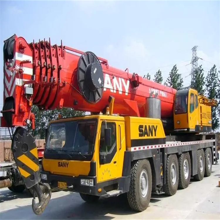 铜陵郊区附近工地哪里有吊车出租|应急吊装服务|24小时灵活调度