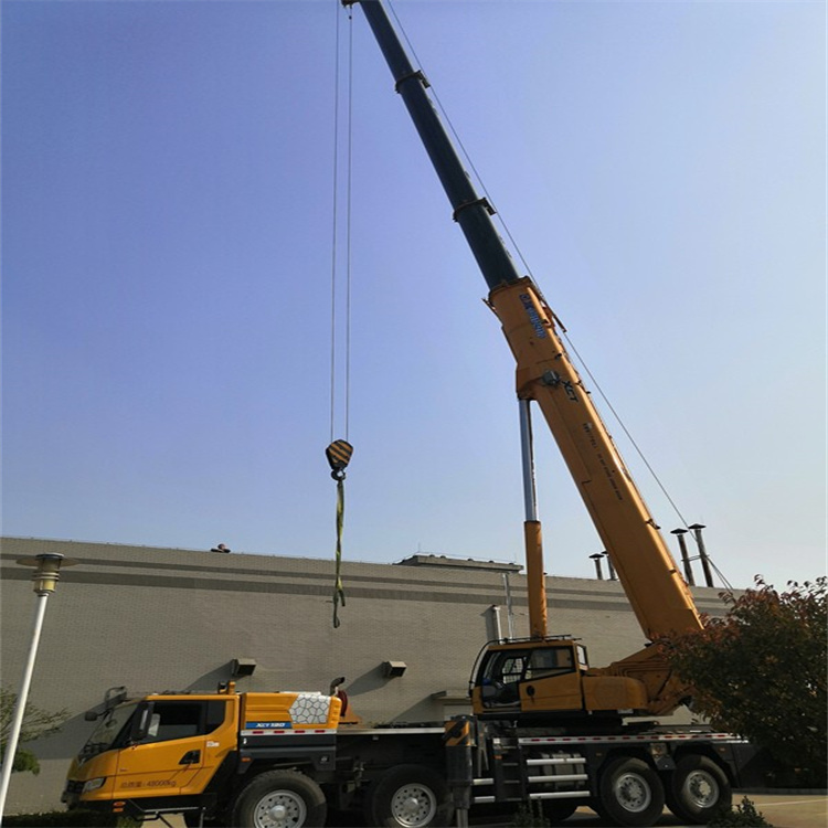 铜陵郊区 选择汽车吊租赁的秘诀与联系方式指南