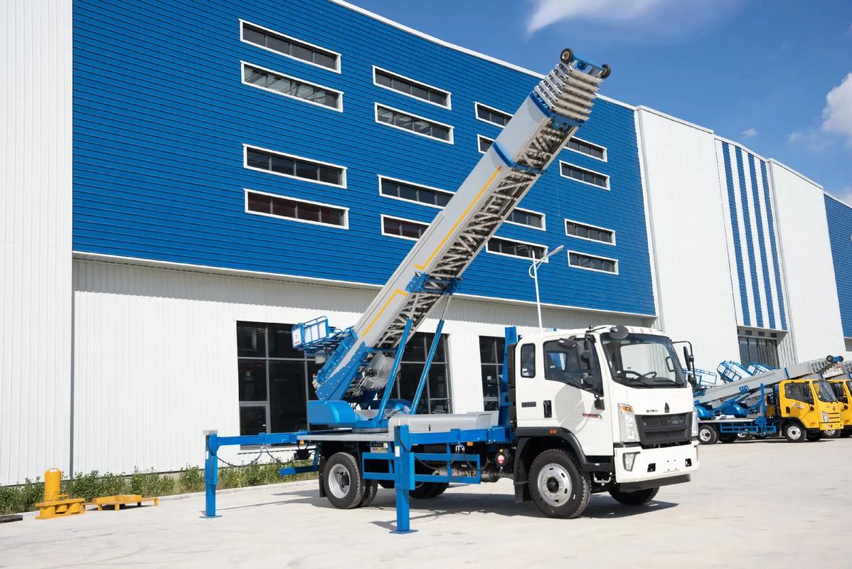 铜陵郊区小型云梯车上料车租赁多少钱