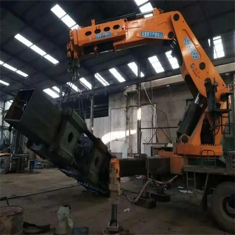 铜陵郊区折臂吊出租怎么收费