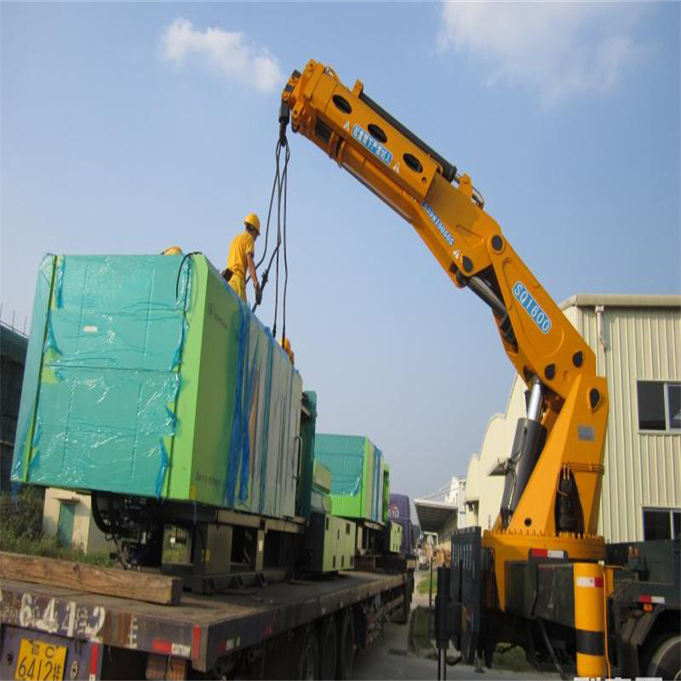 铜陵郊区附近哪有出租随车吊的