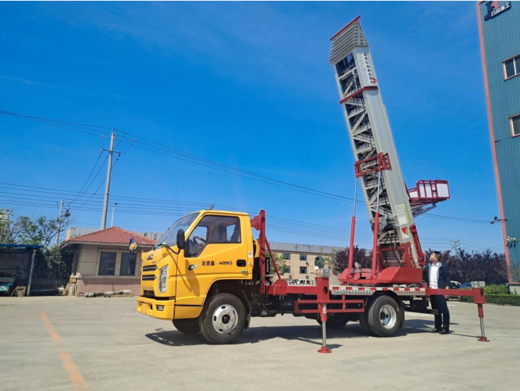 铜陵郊区云梯车出租费用解析：如何选择更具性价比的服务