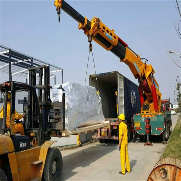 铜陵郊区专业随车吊出租电话