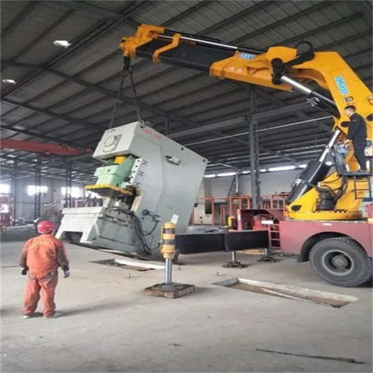 铜陵郊区80吨折臂吊车出租附近电话