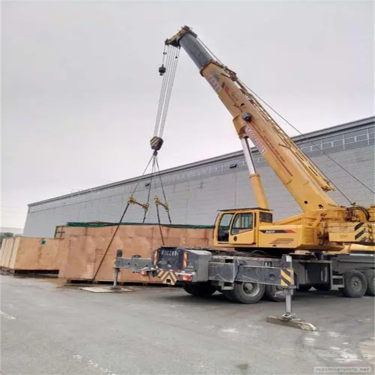 铜陵郊区500吨汽车吊出租