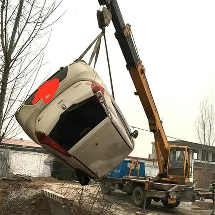 铜陵郊区随时待命，吊车24小时道路救援服务全解析