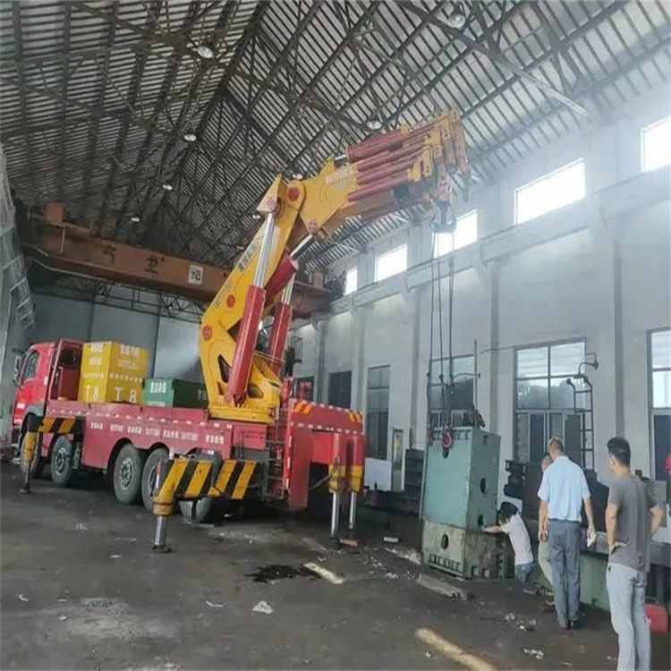 铜陵郊区速查！附近自卸吊车租赁电话及租赁全攻略