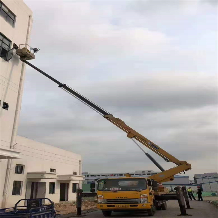 铜陵郊区附近高空车出租|市政施工/设备安装专用|随叫随到|亿立达设备租赁