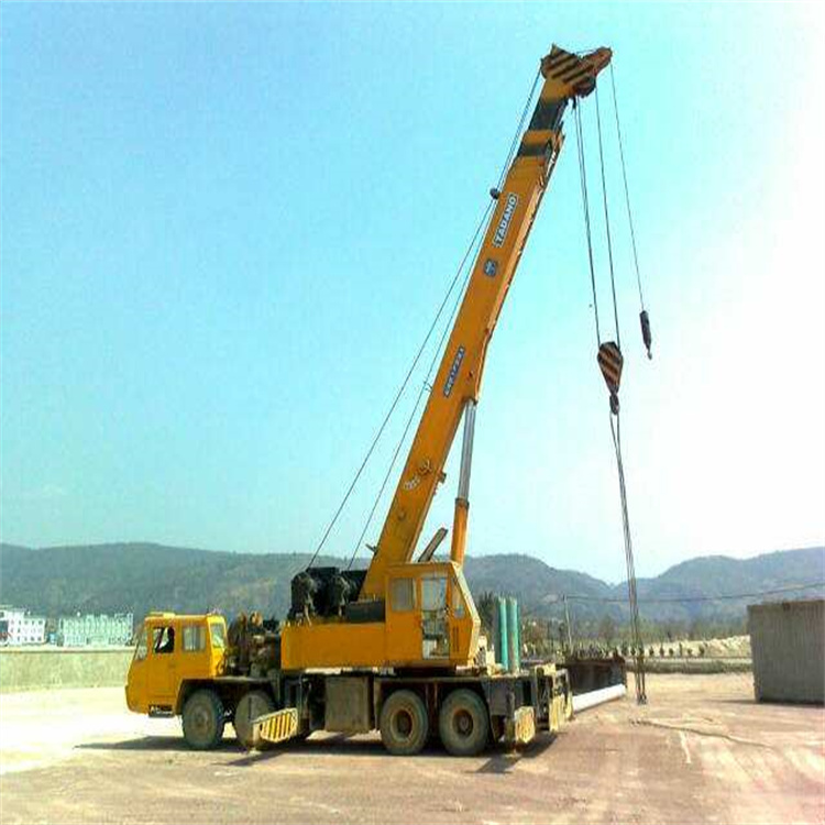 铜陵郊区小型吊车出租价格是多少