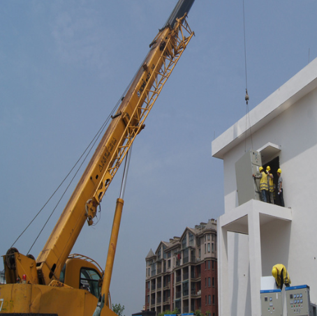 铜陵郊区桥梁施工用大吨位汽车吊出租服务优势与选择指南